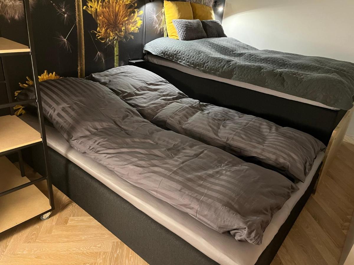 Apartment Directly To Seafront Of Bassin 7 With Big Balcony And Free Parking Århus Екстериор снимка